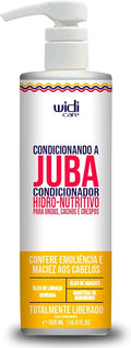 Widi Care Juba Condicionador Hidratante 500ml
