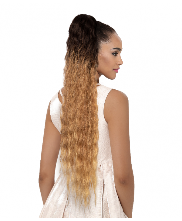 Wisp Wavy EZ Ponytail - Rabo de Cavalo