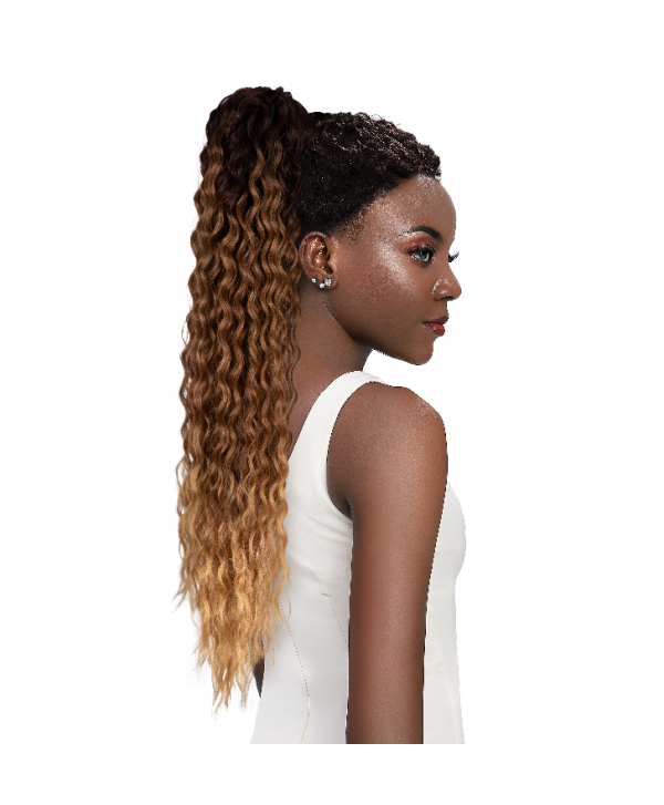 Wisp Deep EZ Ponytail - Rabo de Cavalo