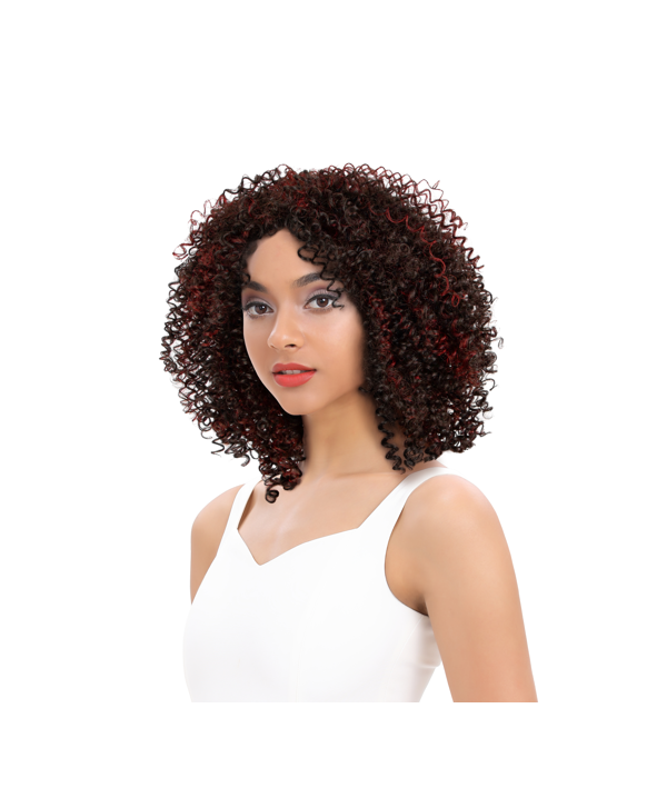 Peruca Evelyn- Wig Fashion 101 - Sintetica