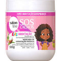 Salon Line Kids Hidratação Sos Cachos Máscara De Hidratação Intensa