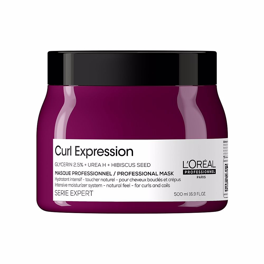 L'Oréal Curl Expression Máscara Riche 500ml