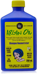 Lola - Shampoo Reconstrutor Argan/Pracaxi 250ML (VEGAN)