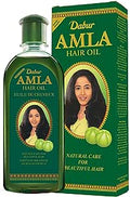 Óleo Capilar Dabur Amla 100 Ml