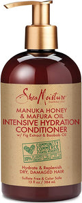 Shea Moisture Manuka Honey &amp; Mafura Oil Intensive Hydration Conditioner 384ml