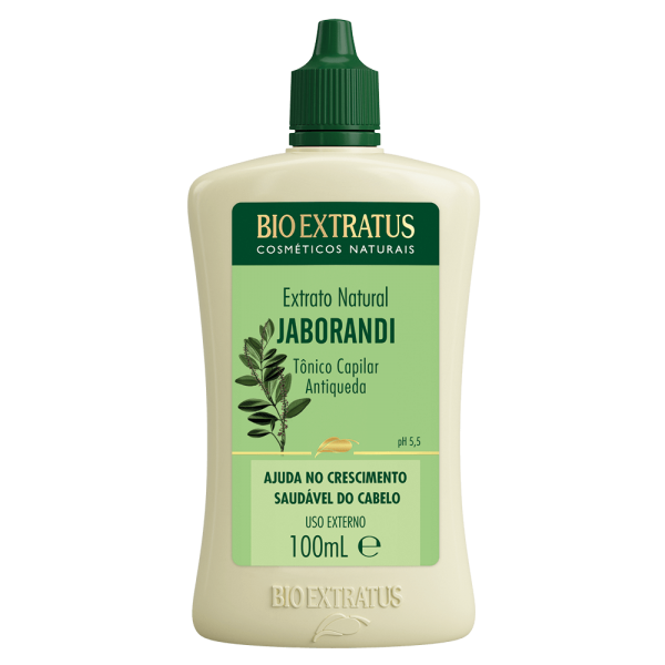Bio Extratus - Tónico Capilar Jaborandi Antiqueda 100 mL