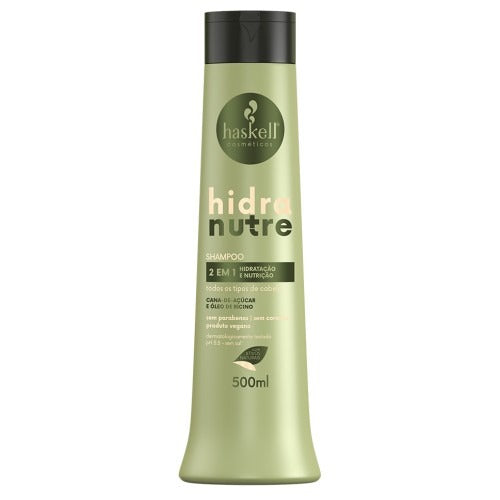 HASKELL HIDRANUTRE SHAMPOO 500ML