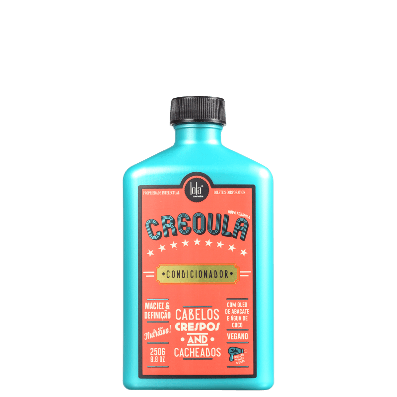 Lola - Condicionador Creoula 250 mL (VEGAN)