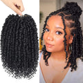 Passion Twist 18´´ Donna Monica