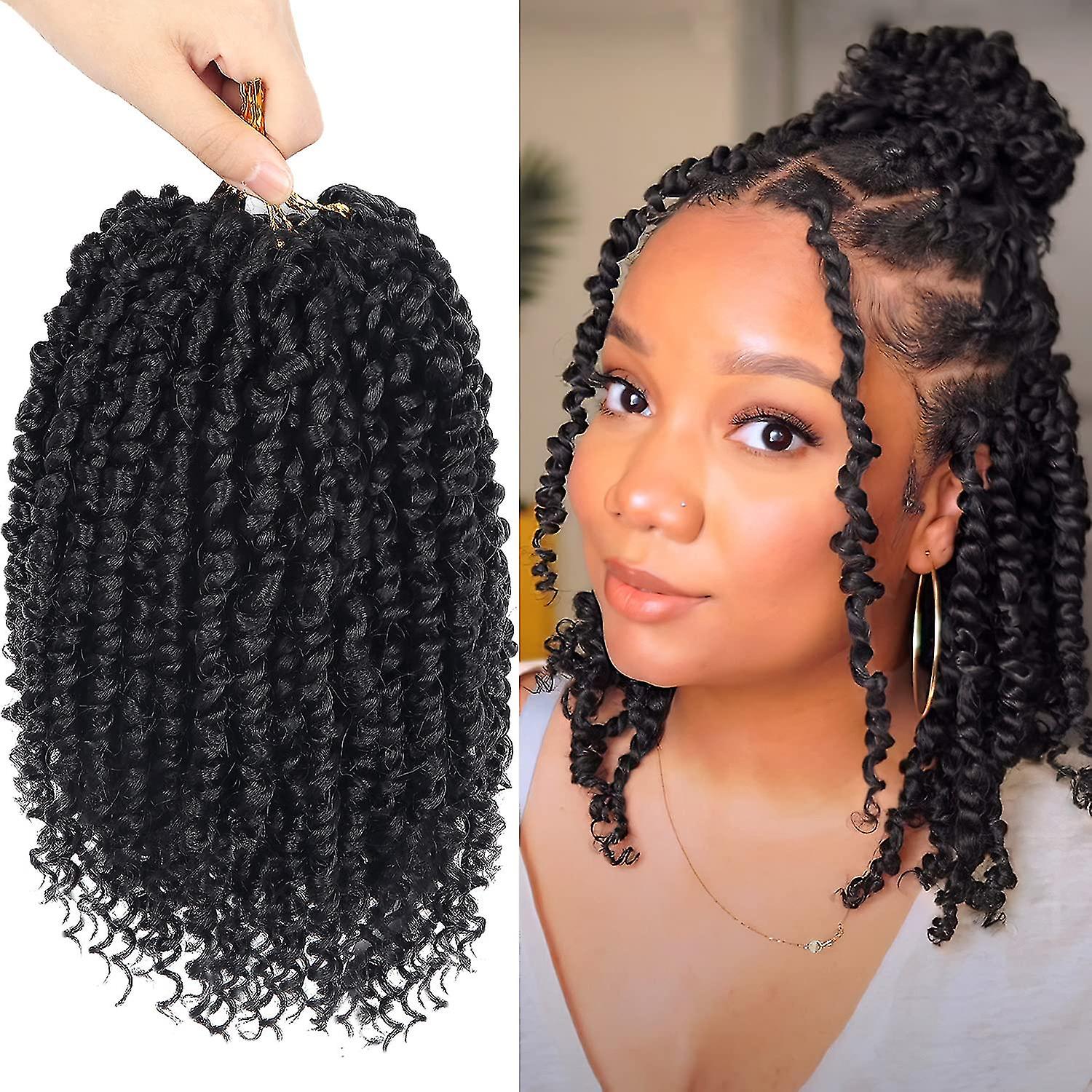 Passion Twist 18´´ Donna Monica