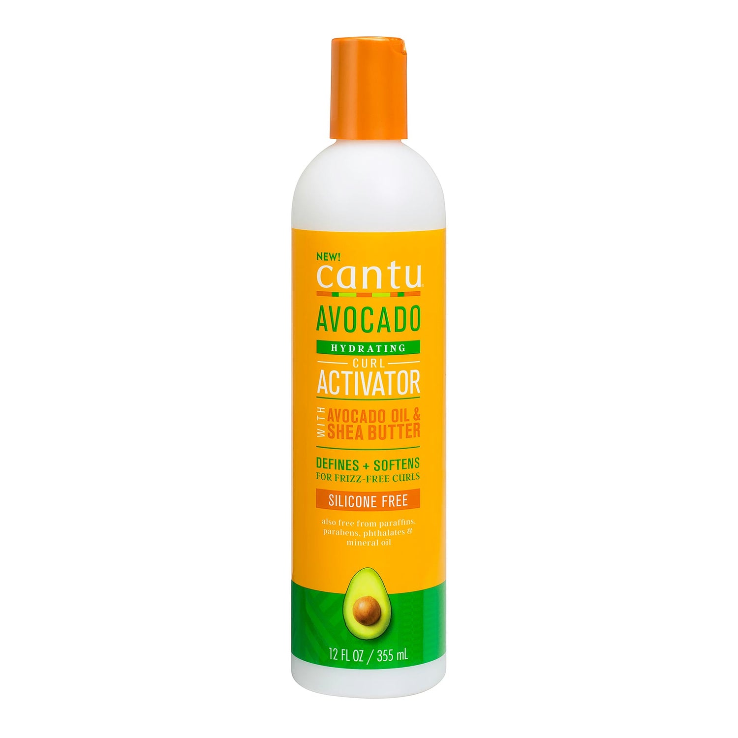 Ativador de Cachos Abacate 340 mL - Cantu