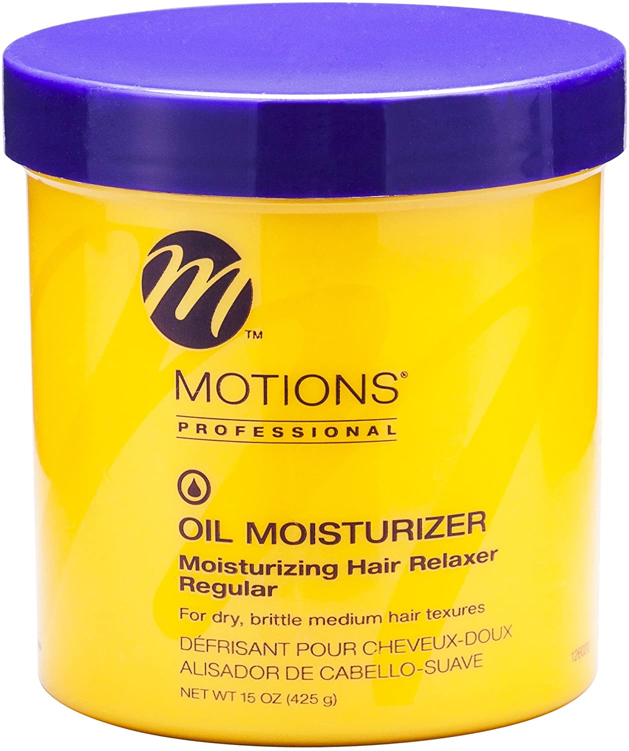 Motions Creme Hair Relaxer 15oz - REGULAR