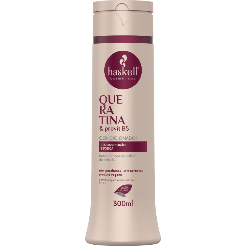 Condicionador Queratina 300 mL