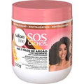 Salon Line - Ativador de Cachos SOS Mel Cachos Intensos 500g