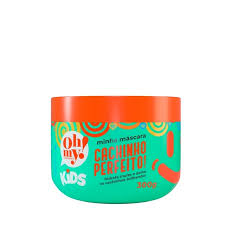 Máscara Cachinho perfeito! Oh My! Kids 300g