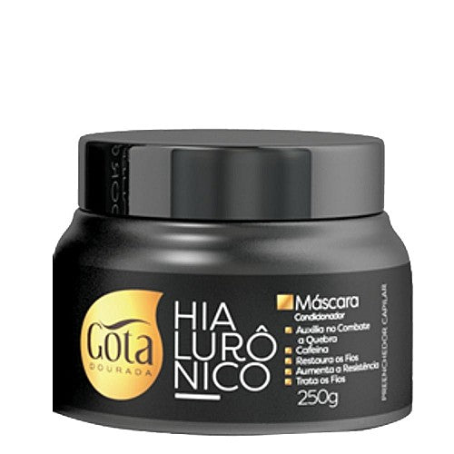 Máscara Hialuronico 250g