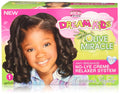 African Pride Dreams Kids Olive Miracle Relaxer Kit Regular