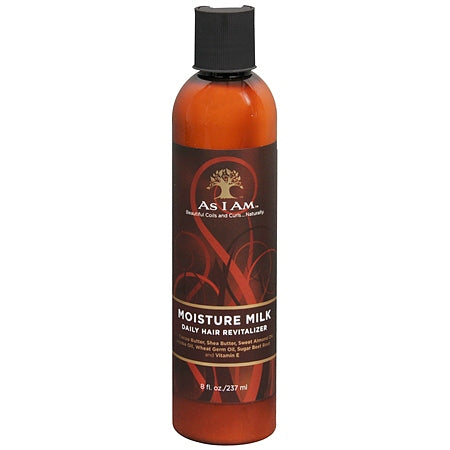 As I Am - Coil Moisture Milk 237ml