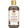African Pride - Moist Miracle Honey, Chocolate &amp; Coconut Conditioner 12oz