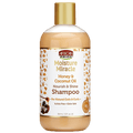 African Pride - Moist Miracle Honey & Coconut Shampoo 12oz