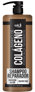 Widi Care Shampoo Banho de Colágeno - 300ml