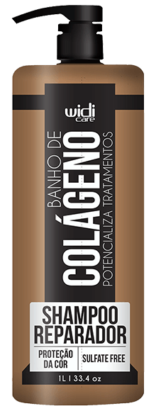 Widi Care Shampoo Banho de Colágeno - 300ml