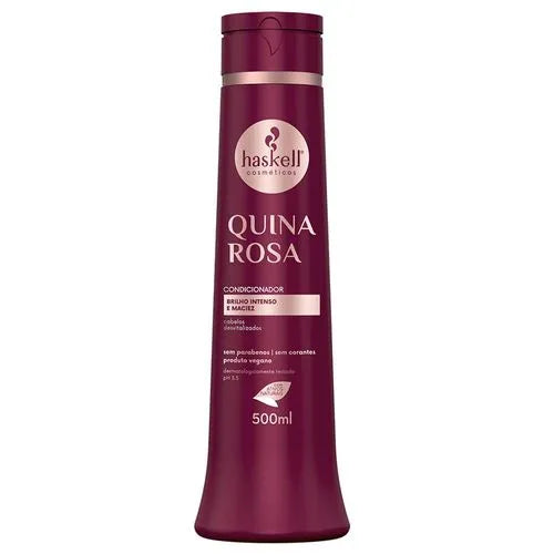 Haskell Quina Rosa - Condicionador - 500ml