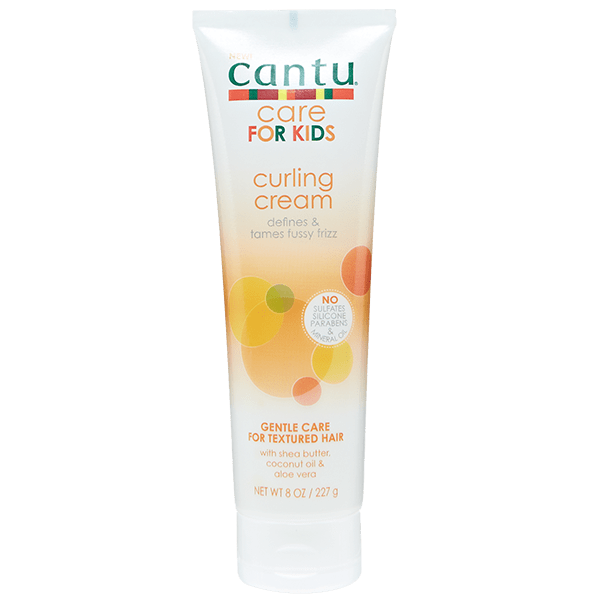 Cantu - Care For Kids Curling Cream 227gr