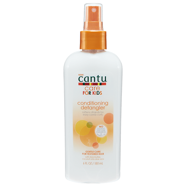 Cantu - Care For Kids Detangler 180ml