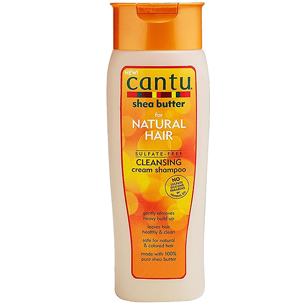 Cantu - Shea Butter Cleansing Cream Shampoo 400ml