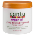 Cantu - Argan Oil Leave-in Conditioning Repair Cream 453gr
