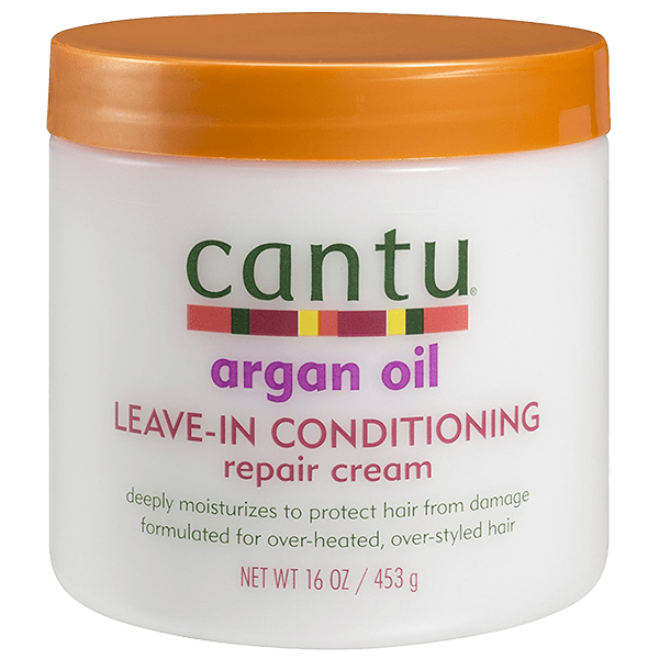 Cantu - Argan Oil Leave-in Conditioning Repair Cream 453gr