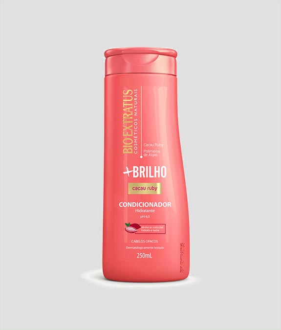 Bio Extratus - Condicionador +Brilho 250 mL