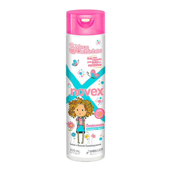 Novex - Condicionador Meus Cachinhos 300 mL