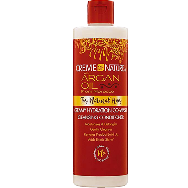 CREAMY HYDRATION CO-WASH ARGAN OIL - 354 mL