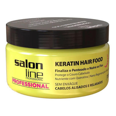 Keratin Hair - Salon Line 195gr