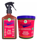 Kit Tônico de Crescimento & Máscara Fortificante Lola Rapunzel