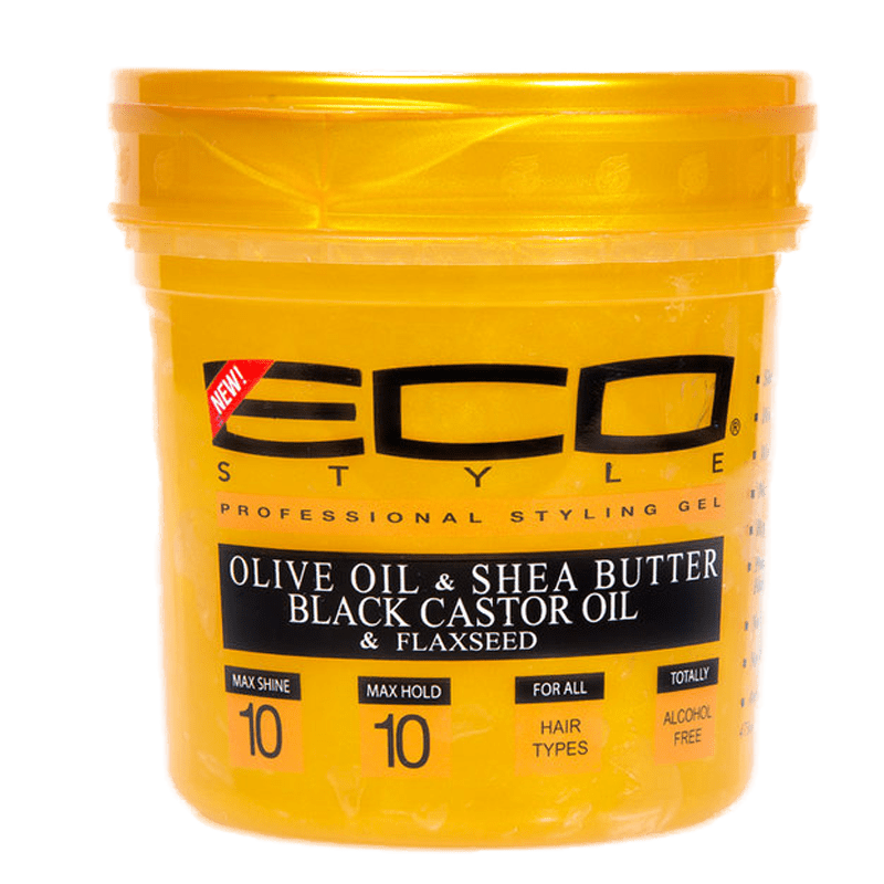 Eco Style Gold Gel 473ml