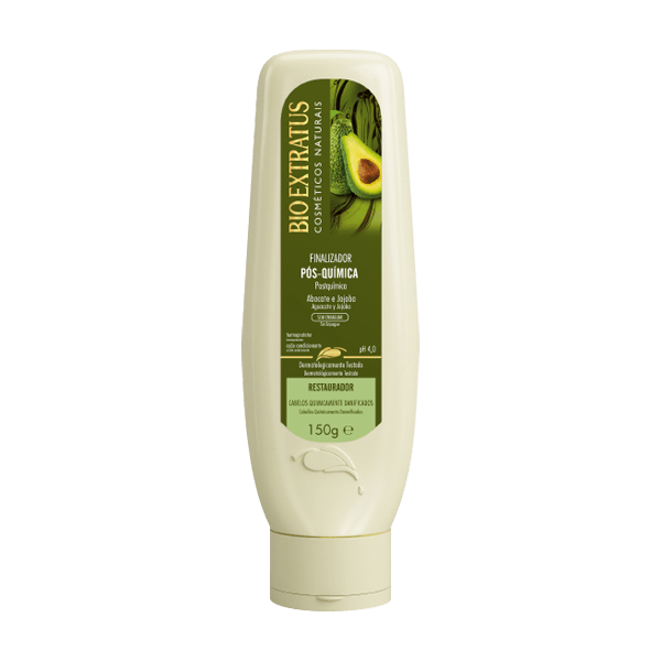 Bio Extratus - Finalizador Pós Química 150g
