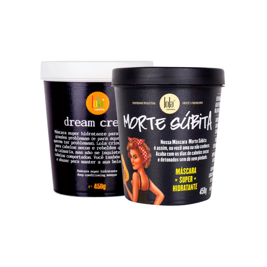 Kit Lola - Morte Súbita 450g