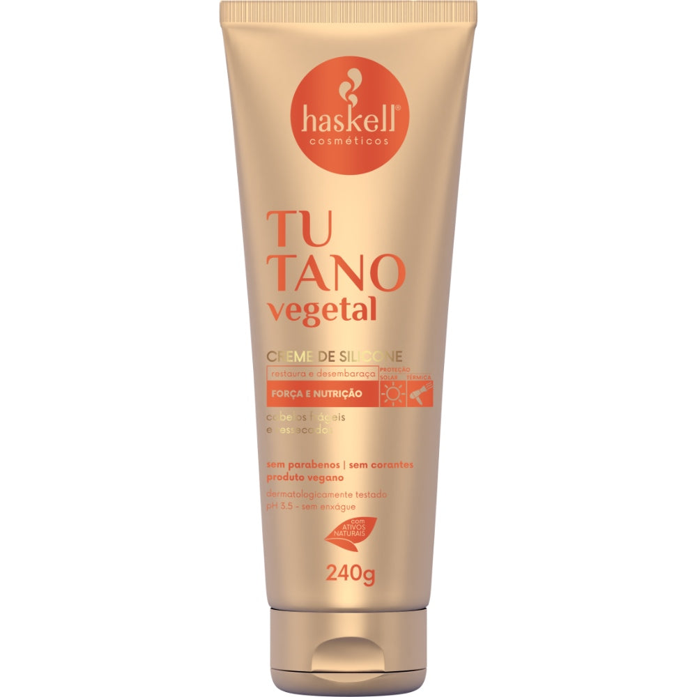 Haskell Tutano Creme de Silicone 240ml