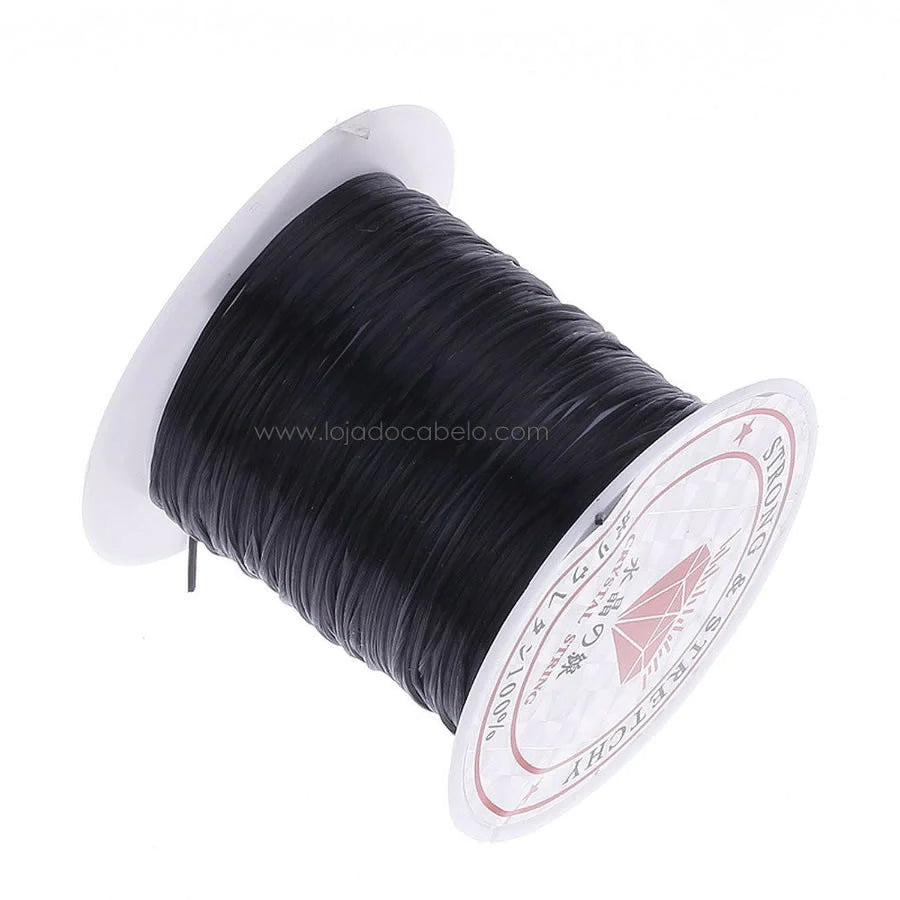 Fio de Silicone - Lastex