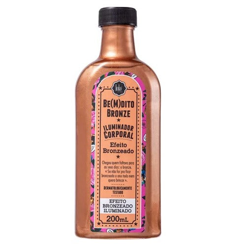 Lola Be(M)Dito Bronze Iluminador Corporal 200ml