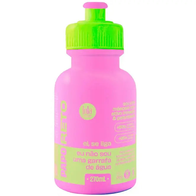 Máscara Fluida Reparação Molecular Papo Reto 270ml - Lola