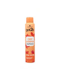 Schwarzkopf Got2b Extra Texture Shampoo Seco 200ml
