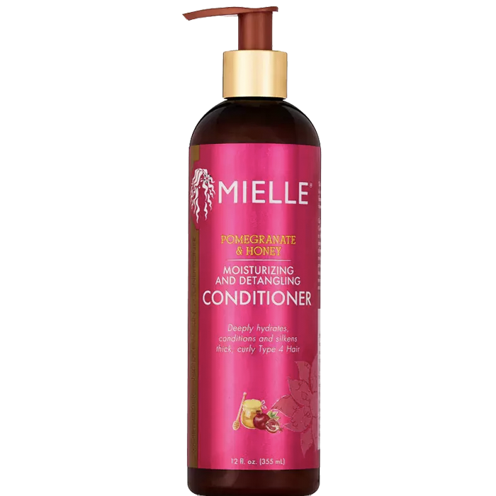Mielle Organics Pomegranate & Honey Moisturizing and Detangling Conditioner 355ml