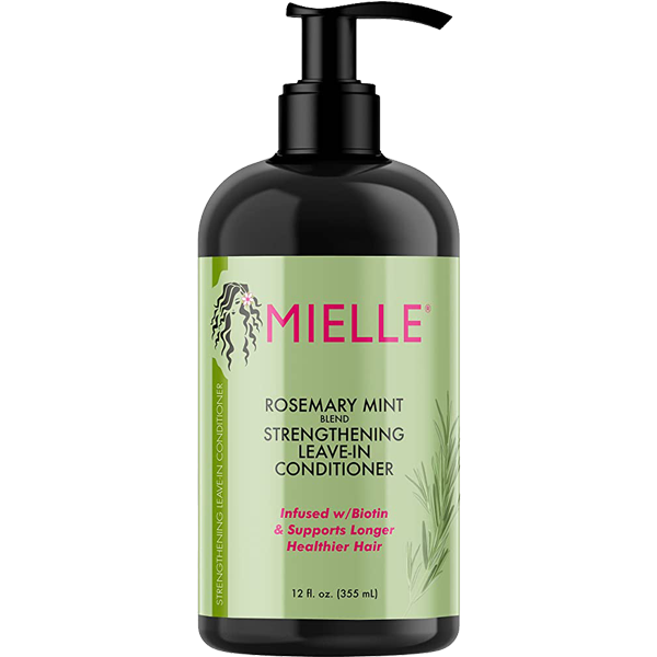 Mielle Rosemary Mint Leave-in Conditioner 355ml