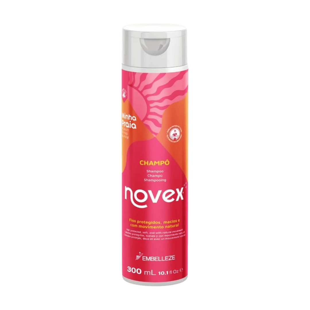 Novex Minha Praia Shampoo 300ml