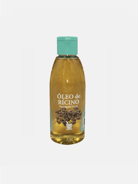 ÓLEO DE RICINO – 150ML