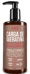 Máscara Capilar Reconstrutora Phyto Keratin 250ml Widi Care